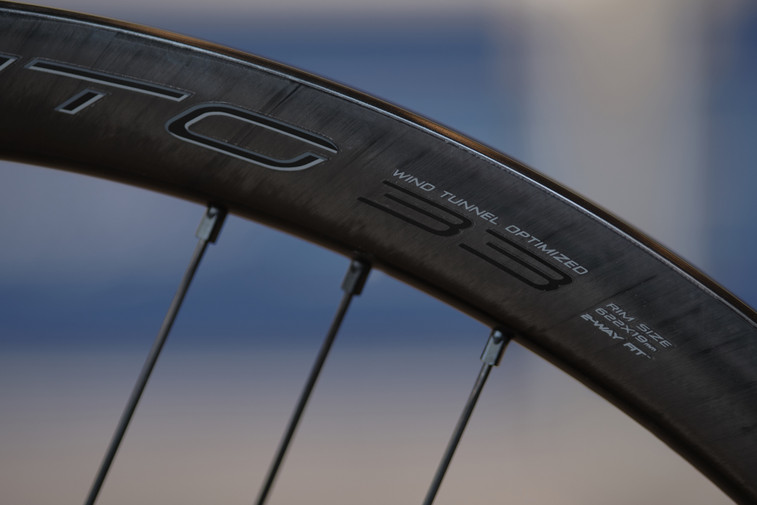 Campagnolo Bora WTO 33