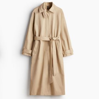 Trench coat from H&M