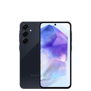Product shot of Samsung Galaxy A55 5G