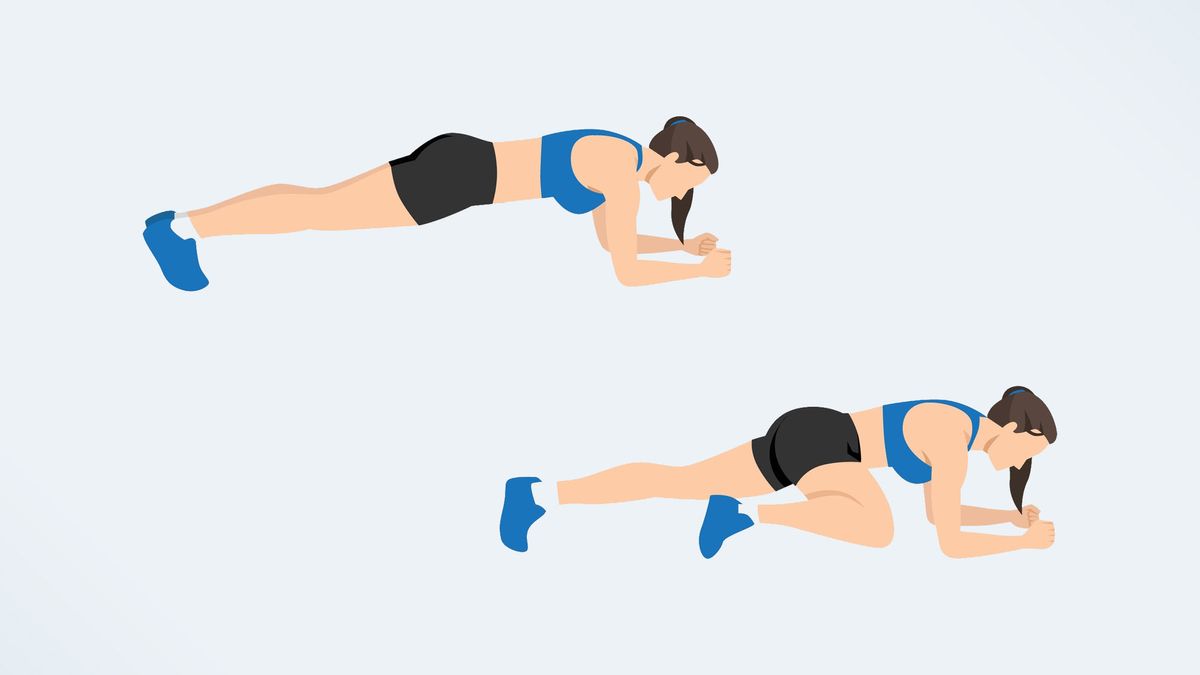 19 best plank variations to build core strength and muscle | Tom's Guide