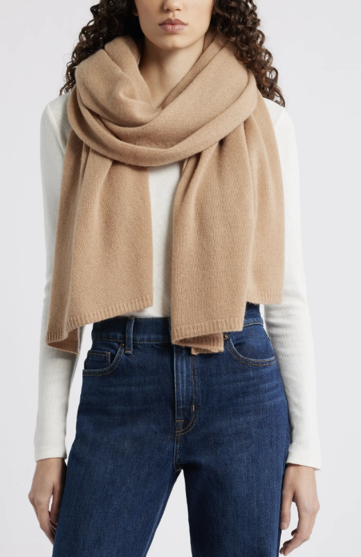 Nordstrom, Cashmere Scarf