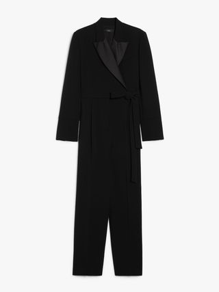 Black Max Mara jumpsuit 