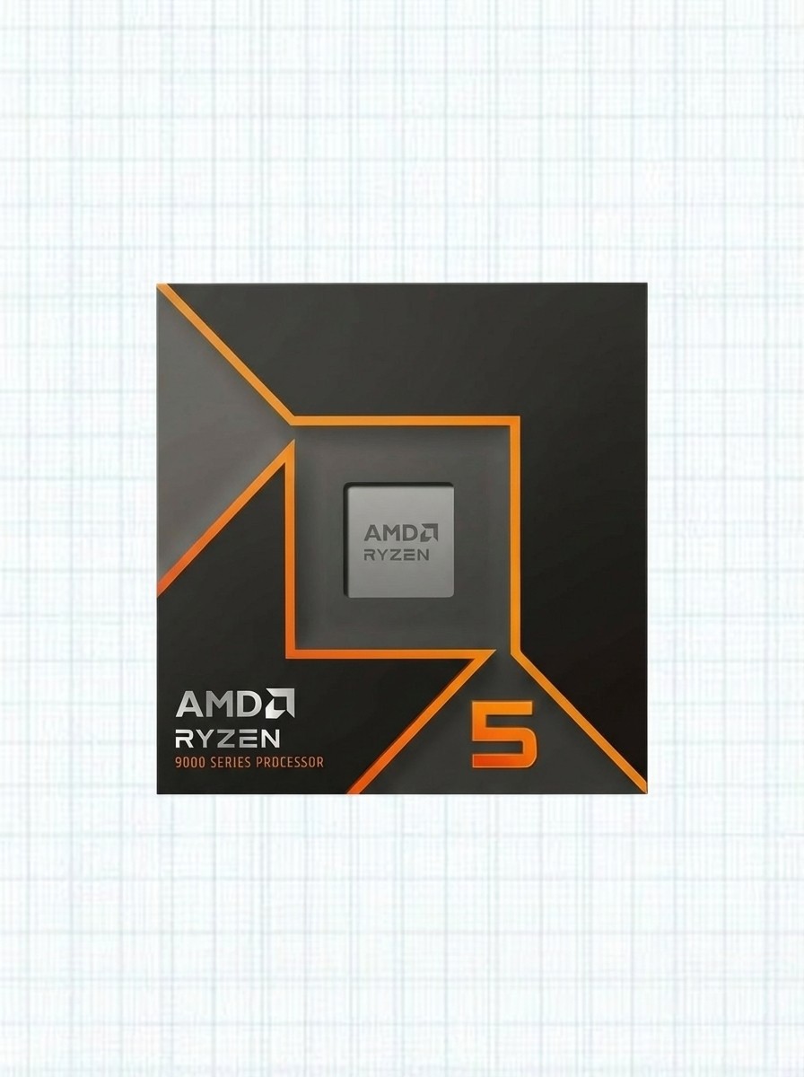 Ryzen 5 9600X
