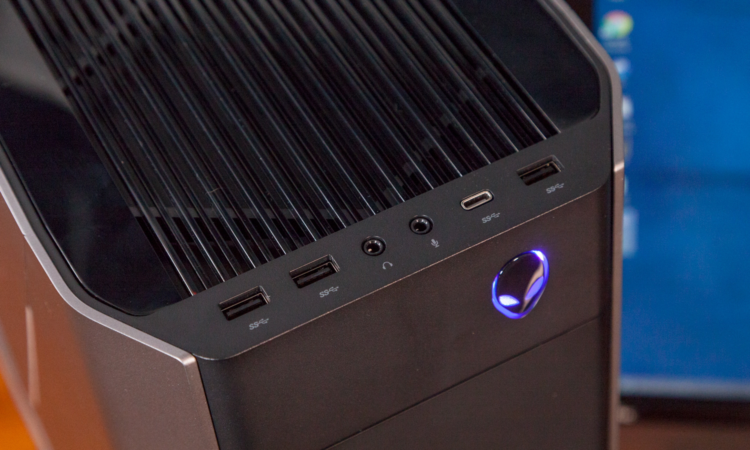 Alienware Aurora R7 Review The Best Gaming PC Gets Better Tom's Guide