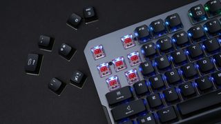 MSI Sonic Red Switches