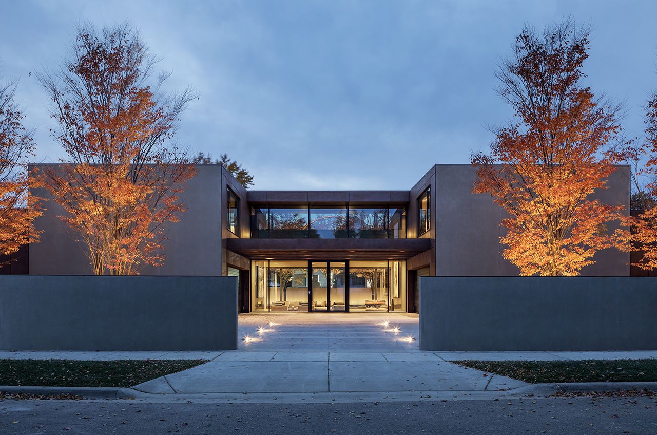 house in michigan by khanna schultz