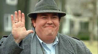 John Candy in Uncle Buck