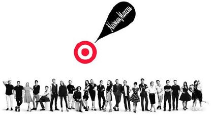 Target and Neiman Marcus team up for the holidays