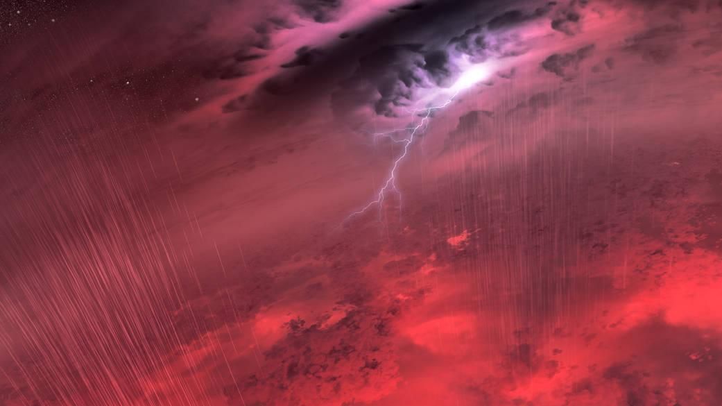 Weltraumwetterbericht: Das James Webb-Weltraumteleskop entdeckt heiße, sandige Winde auf zwei Braunen Zwergen