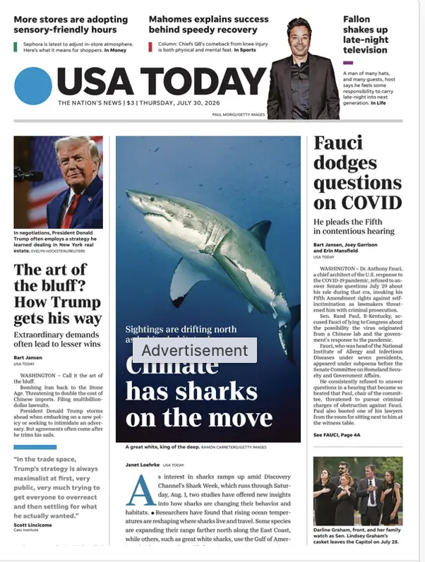 USA Today