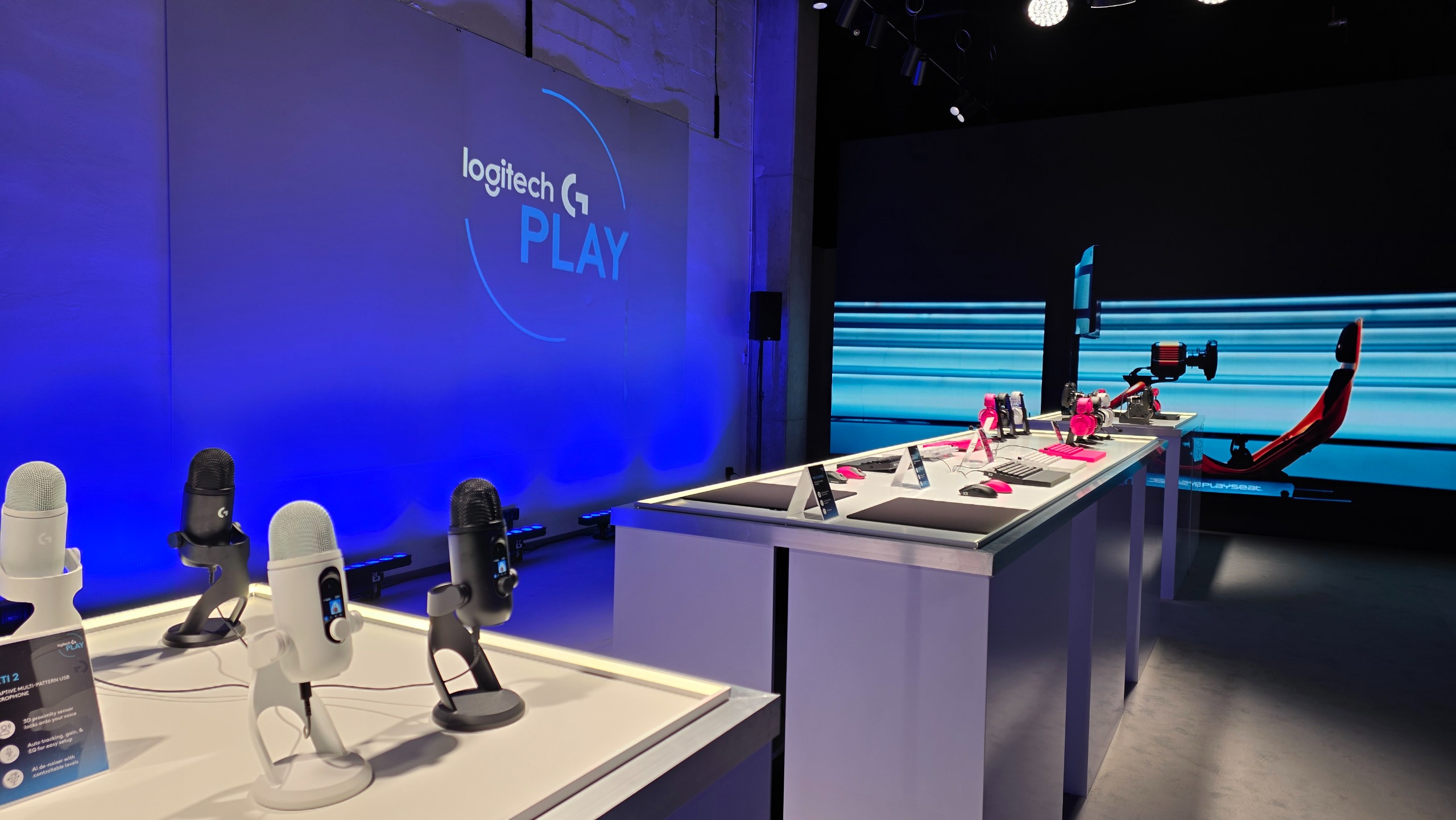 Logitech G PLAY 2026