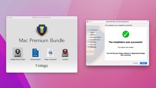 Intego Premium Bundle X9 screen shot