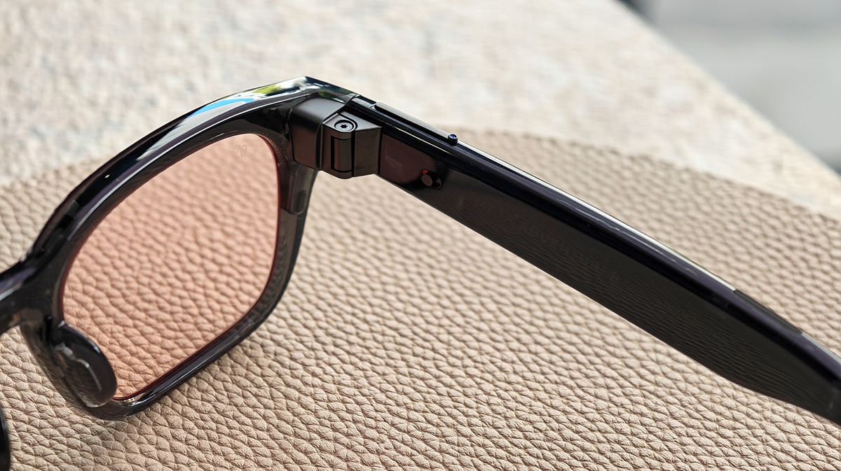 Meta AI Glasses in the Adventurer style with LISA colorway at Meta Connect 2026