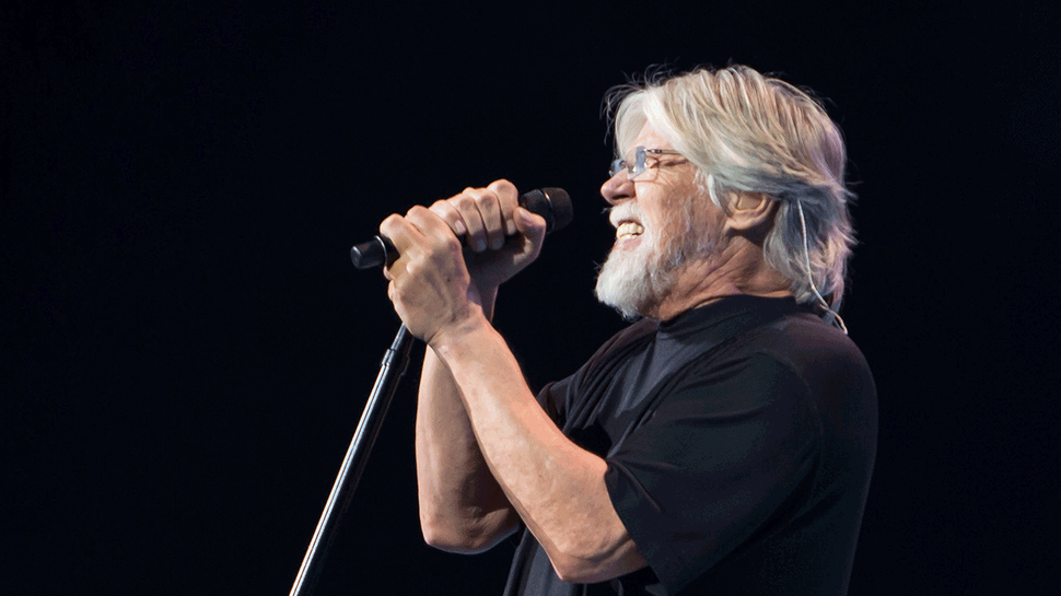 Bob Seger interview: 