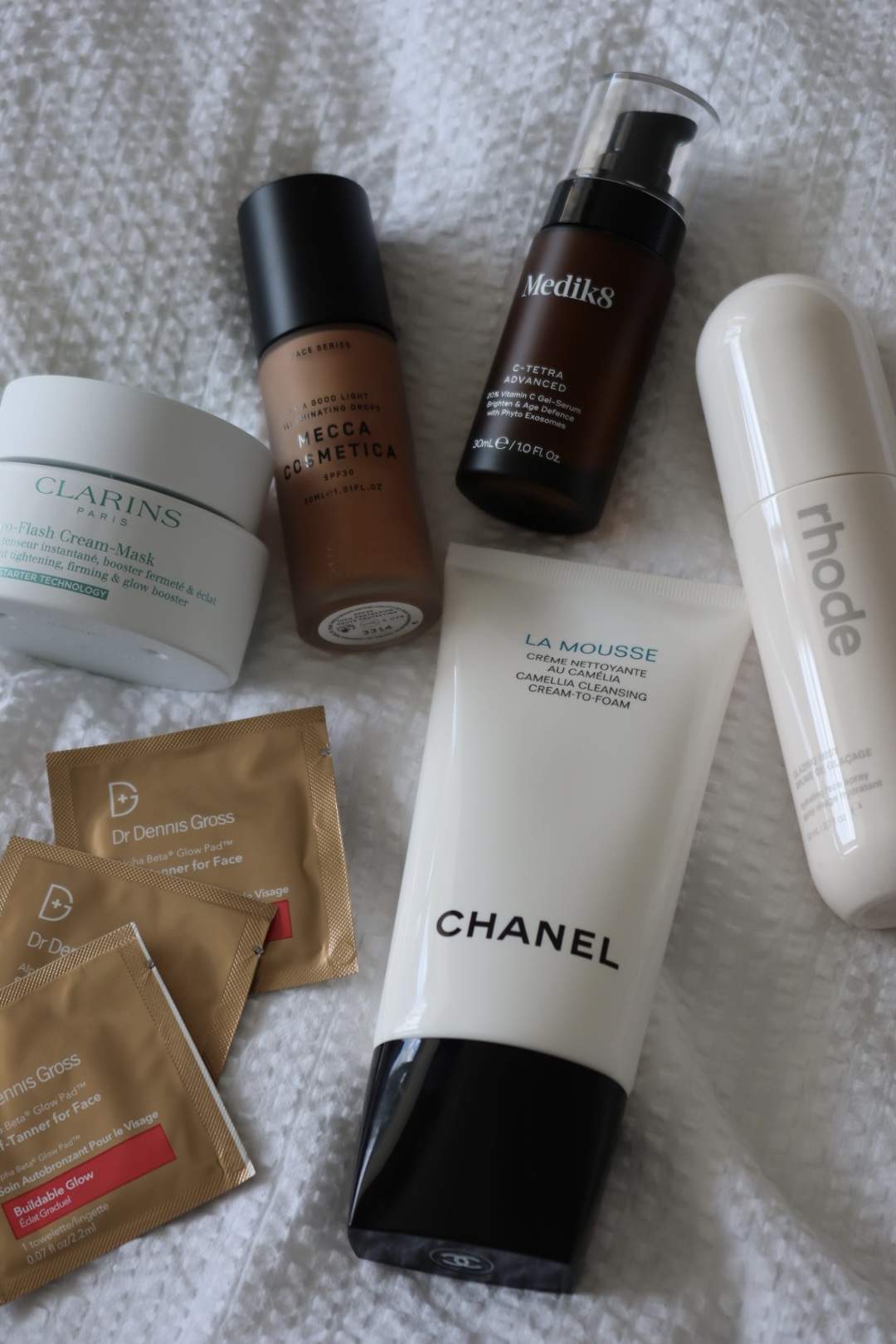 summer skincare