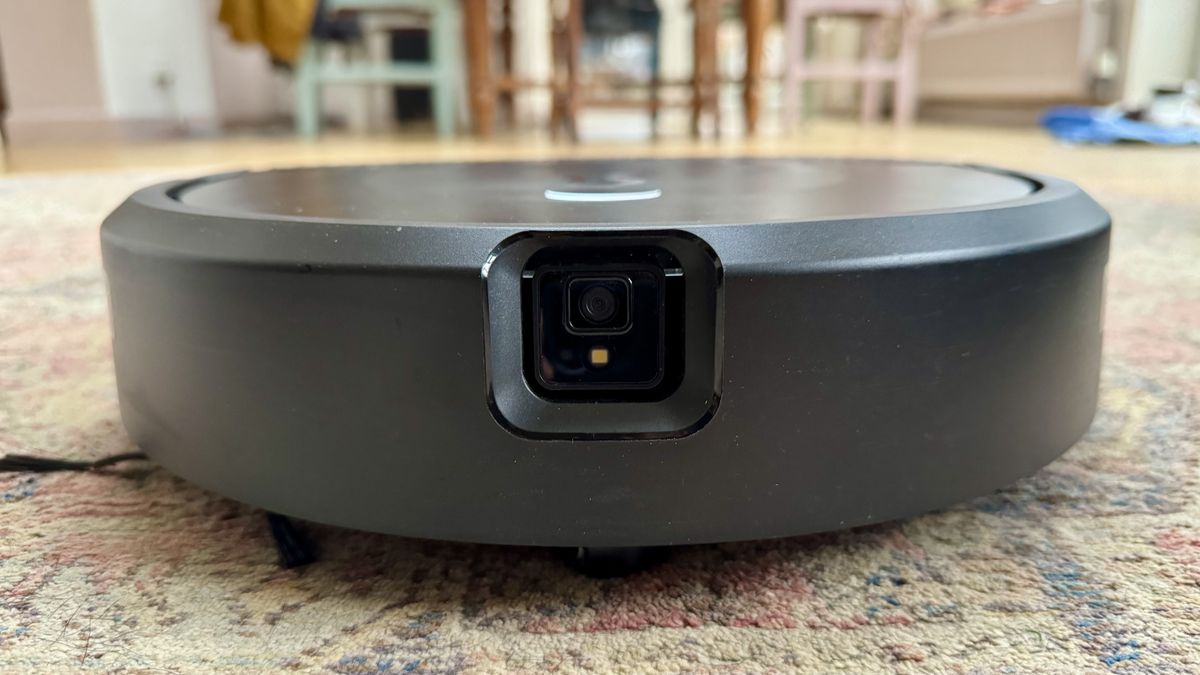 iRobot Roomba Combo 10 Max review