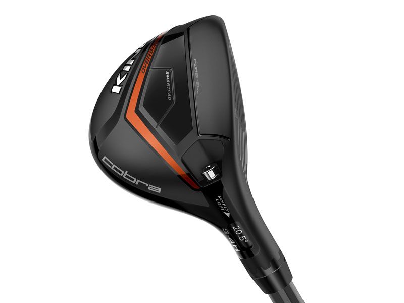 Cobra King OS Hybrid Unveiled