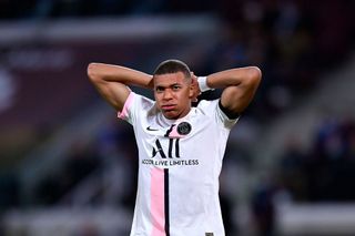 Kylian Mbappe