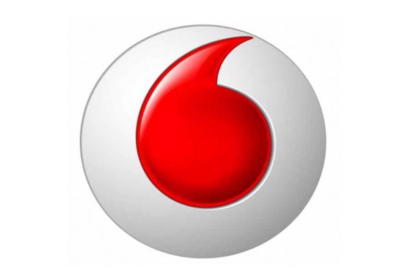 Vodafone logo