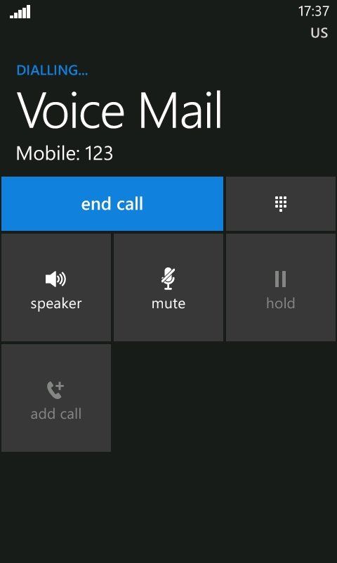 Calling
