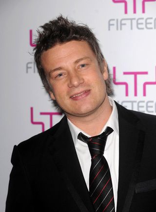 Jamie Oliver slams 'shouting, swearing' chefs