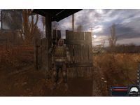 The position of the camp is secret, so a guide will lead us.