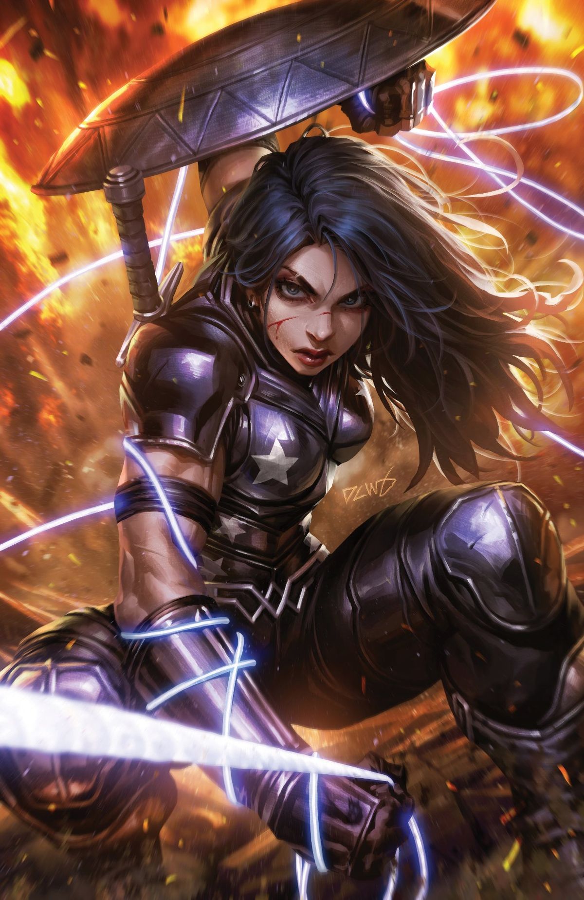 DC December 2022 solicitations