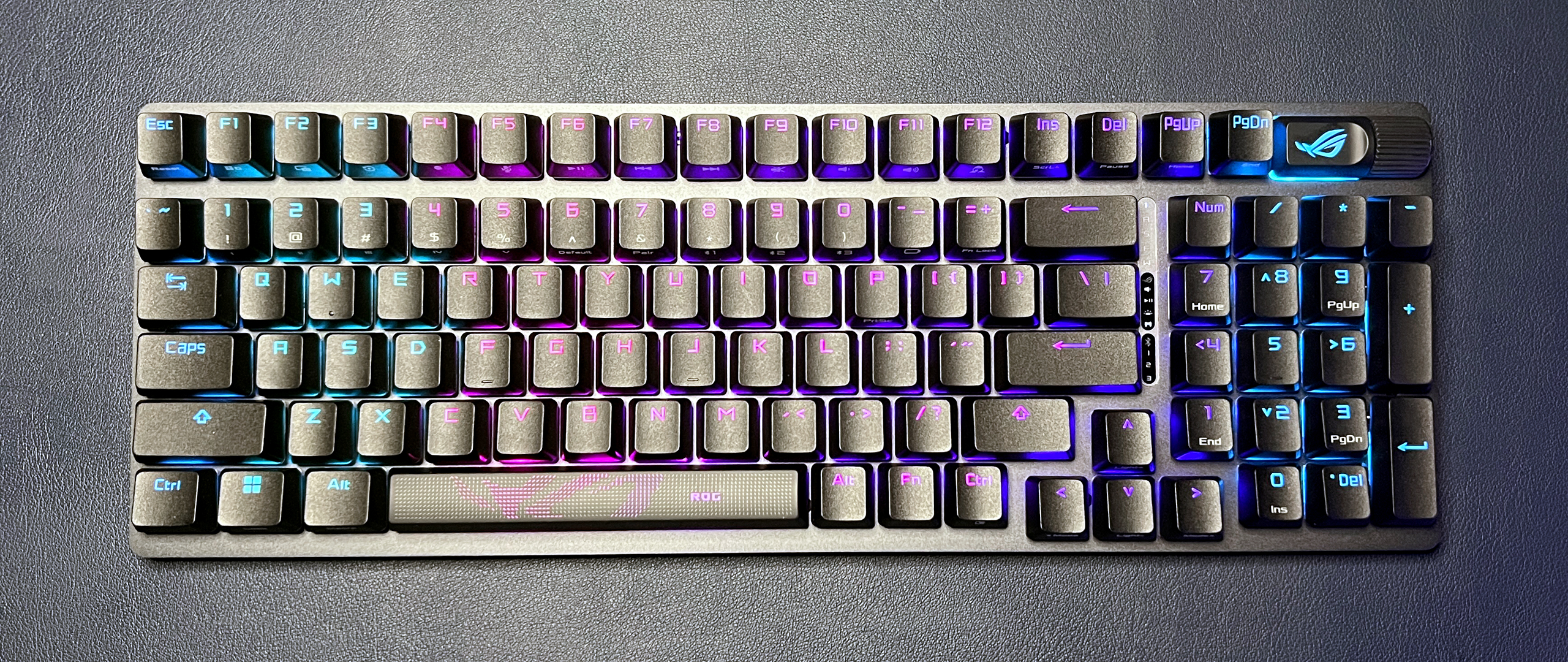 ASUS ROG Strix Scope RX TKL Wireless Deluxe Review - Lengthy Name, Compact  Size –