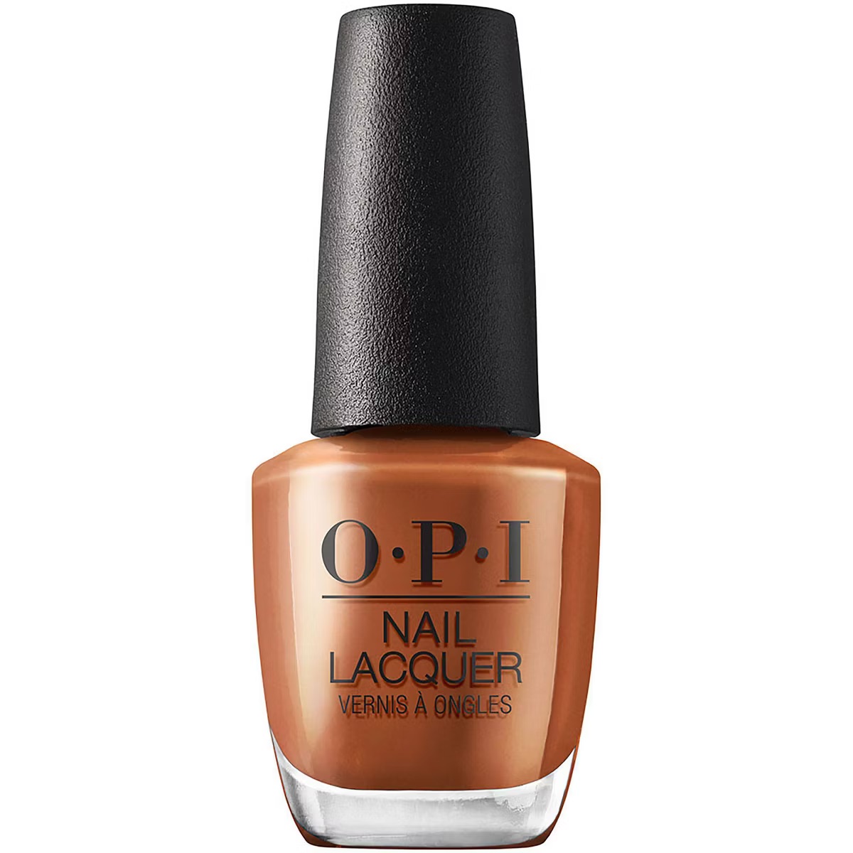 OPI, My Italian is a Little Rusty