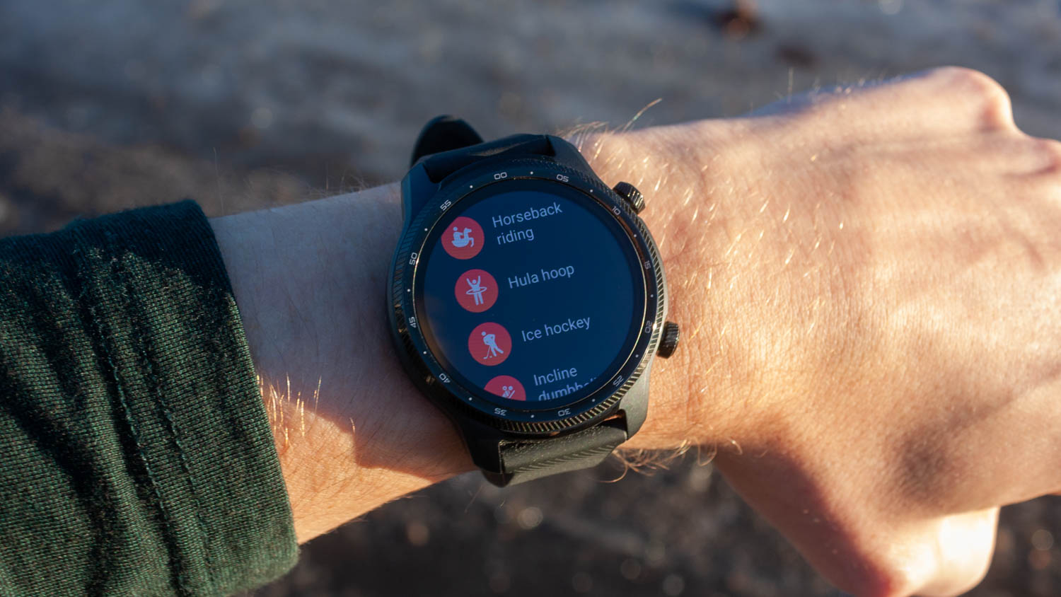 TicWatch Pro 3 Ultra