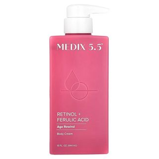 Medix 5.5 Retinol + Ferulic Acid Age Rewind Body Cream