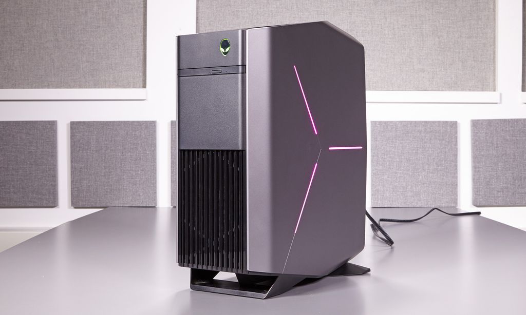 Alienware Aurora R5 Review: Awesomely Upgradable | Tom's Guide
