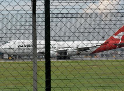 Qantas 747