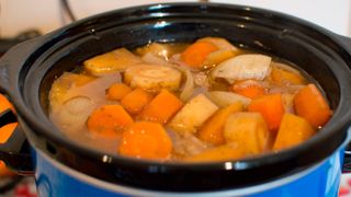 Slow cooker stew