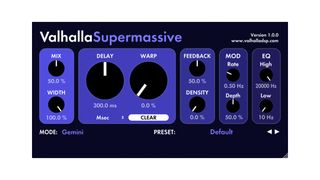 Valhalla Supermassive