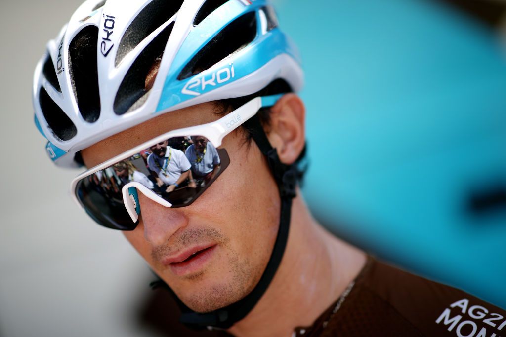 AG2R La Mondiale’s Alexis Vuillermoz