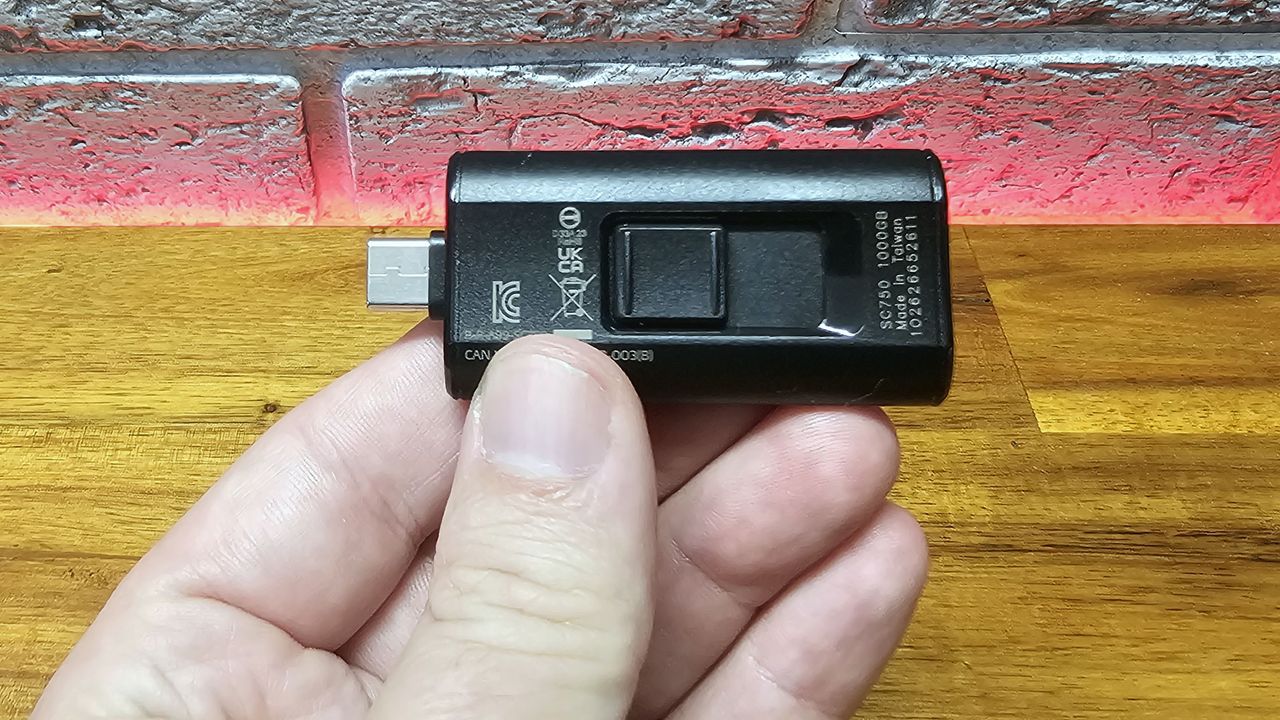 Adata SC750
