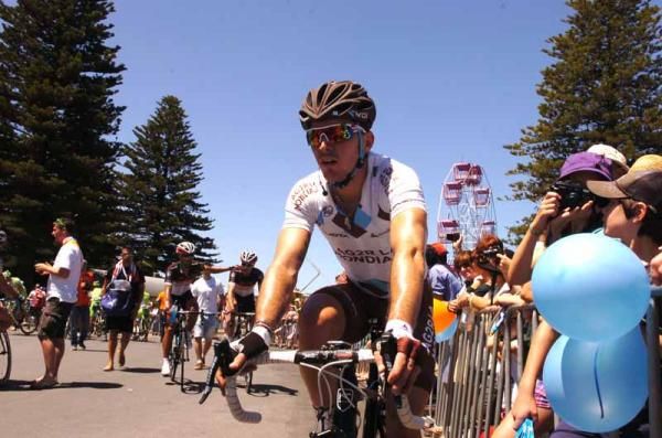 Manuel Belletti (AG2R La Mondiale) finished 9th on the stage