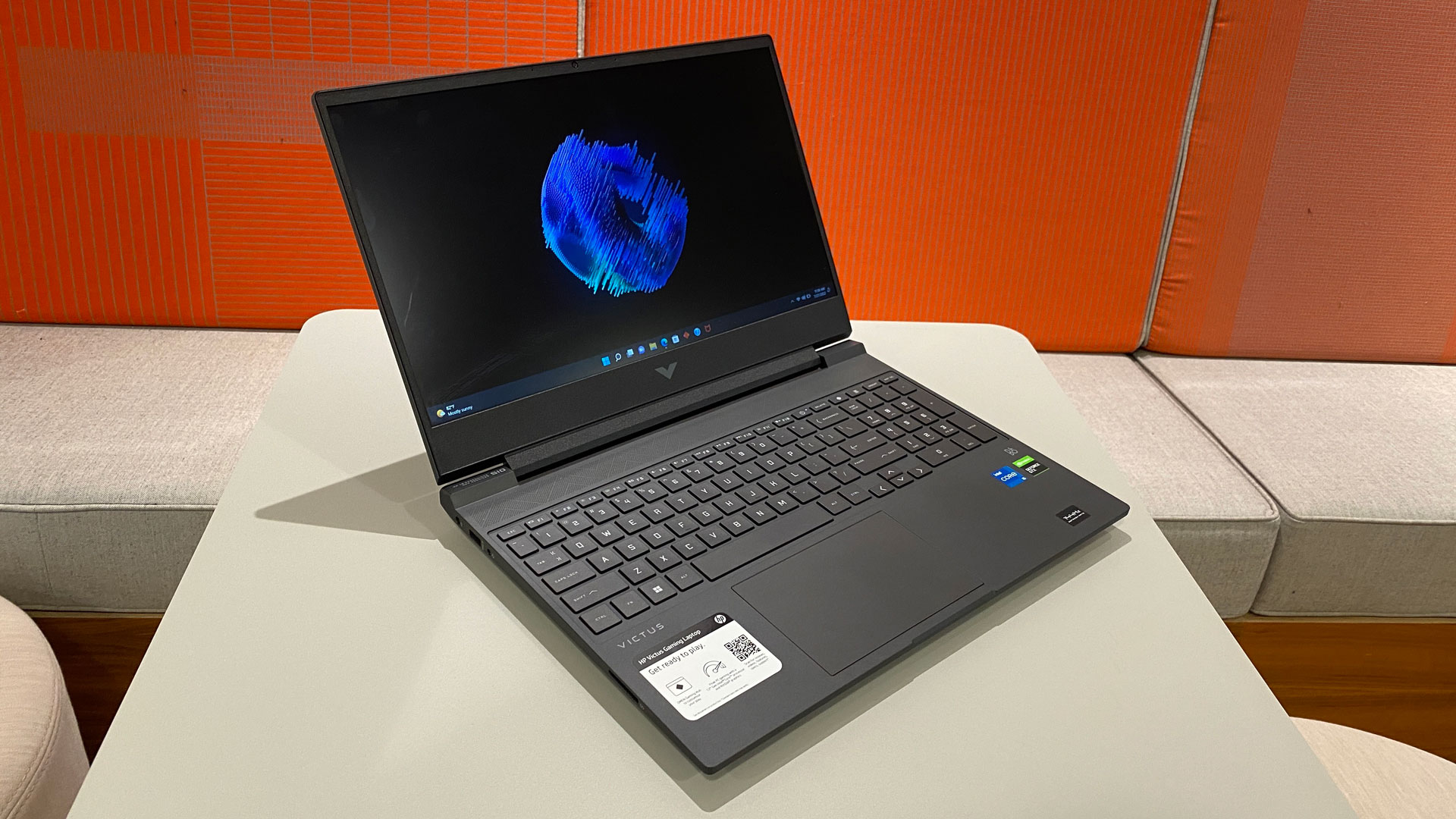 HP Victus 15.6 Nvidia GeForce RTX 4050 Laptop GPU Launch July 9