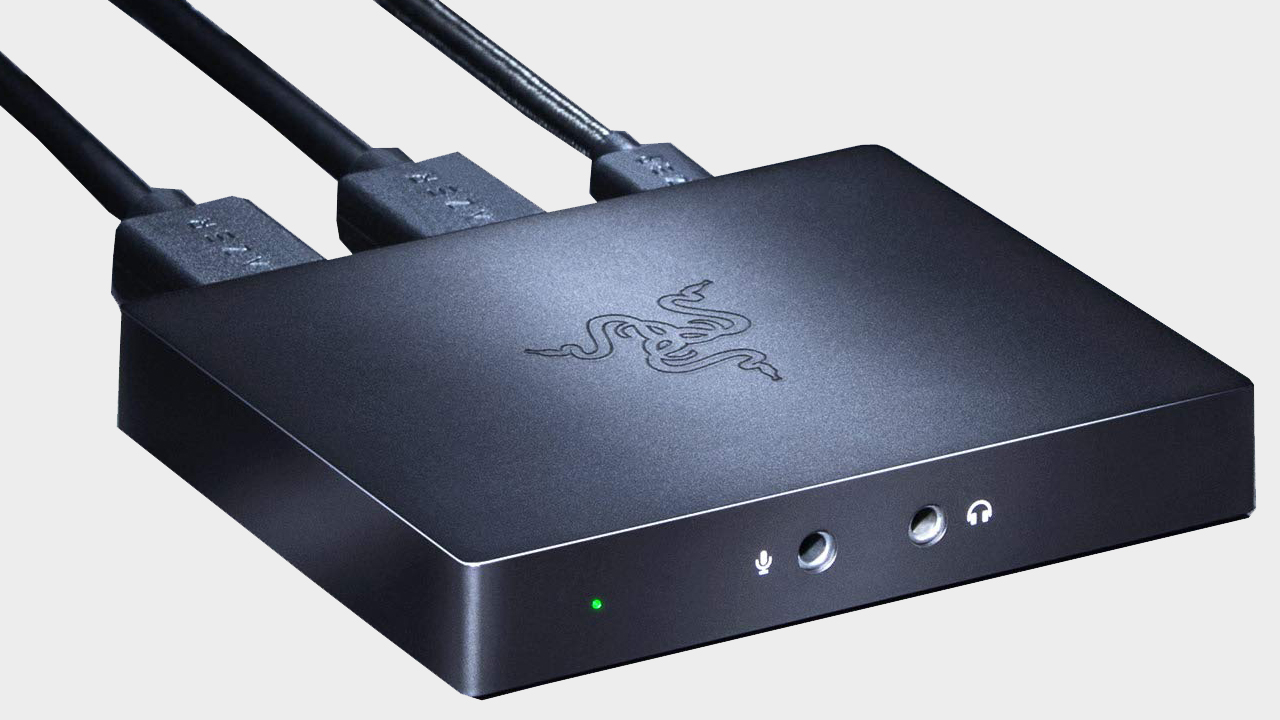 Razer Ripsaw HD