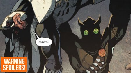 The War for Earth-3 #1