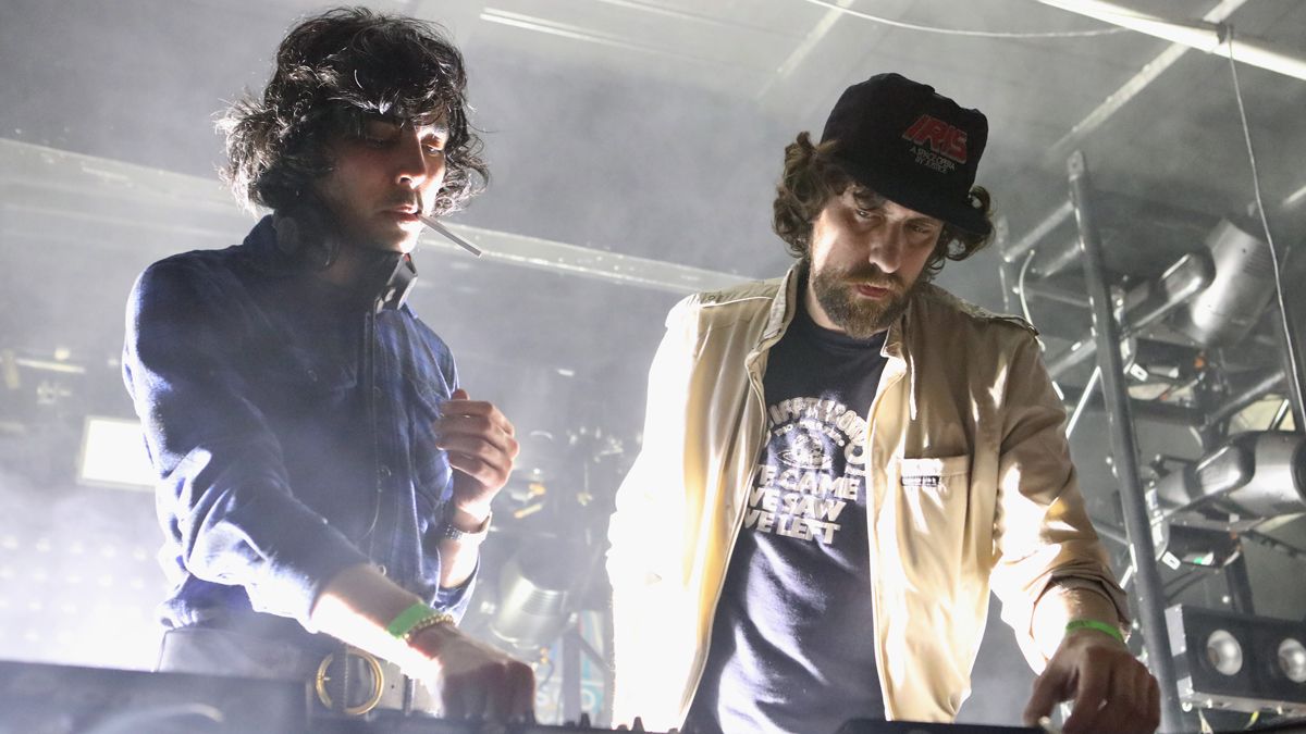 “Happy New Year” Justice swagger into 2024 with new music and the anticipation of a new album