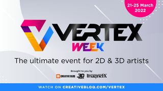 It's the last day of Vertex Week 2022, join us on Day 5's live blog as we follow along with our artists tutorials and talks.