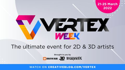 Vertex Week day 5: animation live blog | Creative Bloq