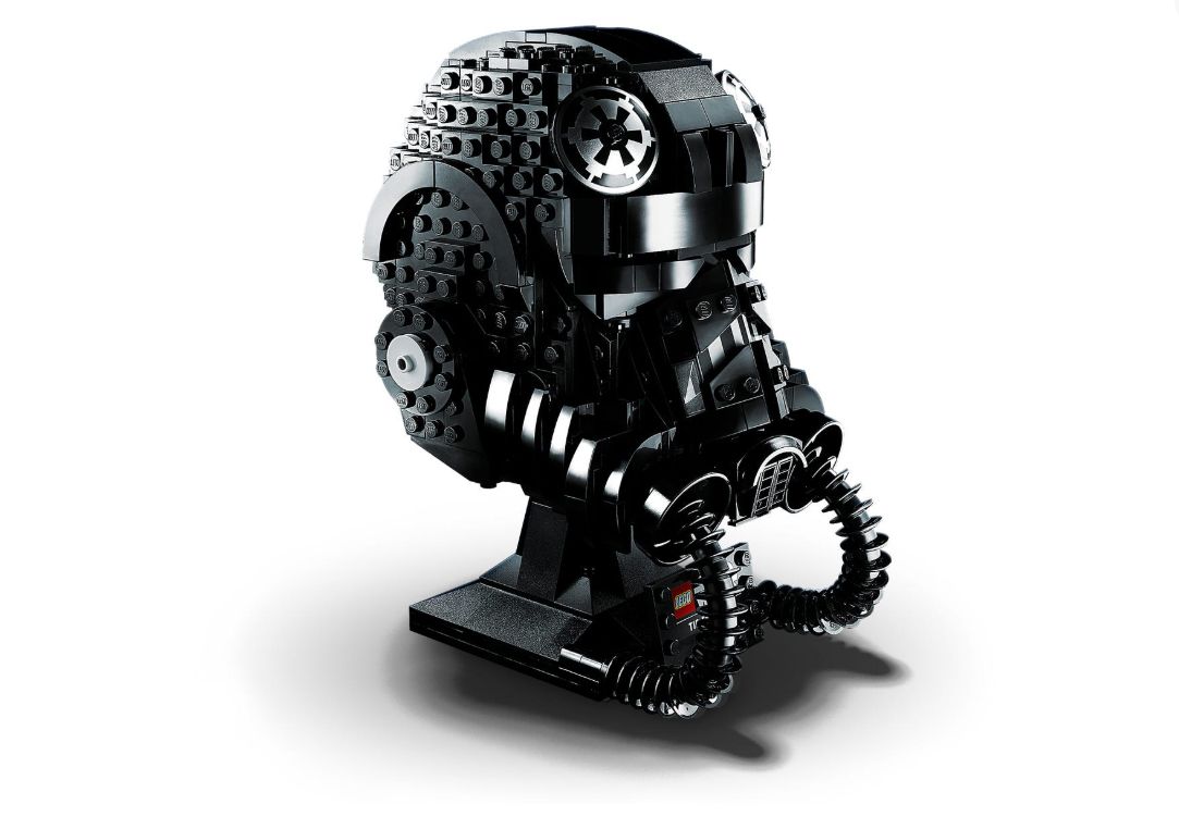 Lego Star Wars Tie Fighter Helmet