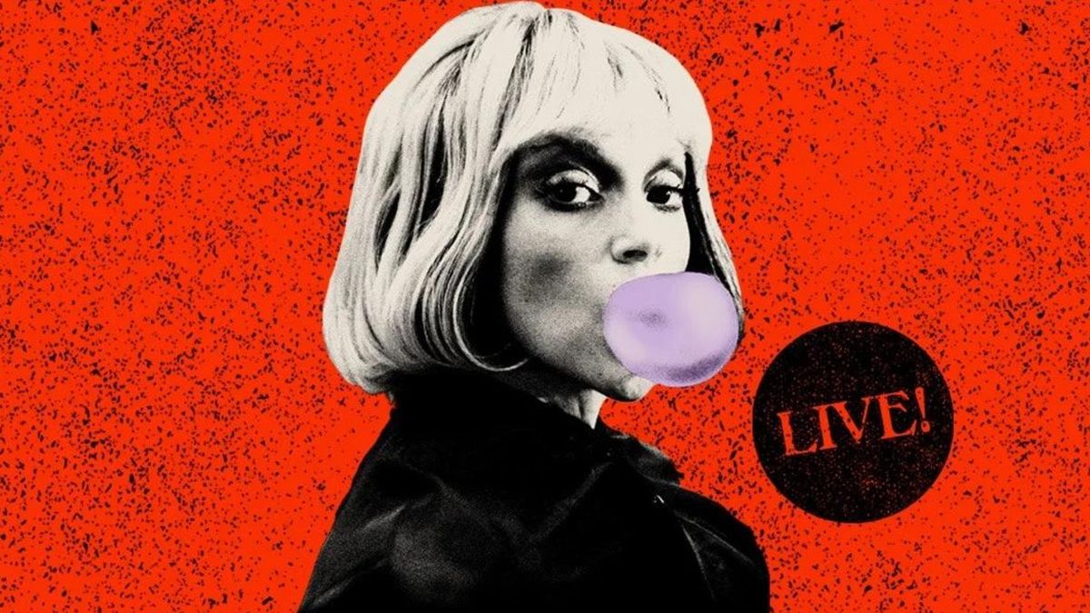 St.Vincent livestream concert