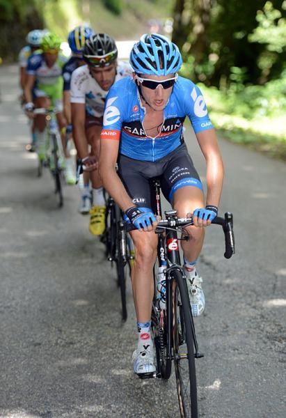 Daniel Martin (Garmin - Sharp)