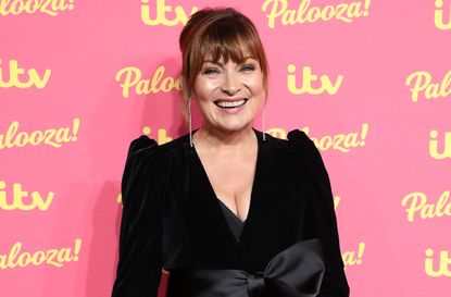 Lorraine Kelly praised good morning britain