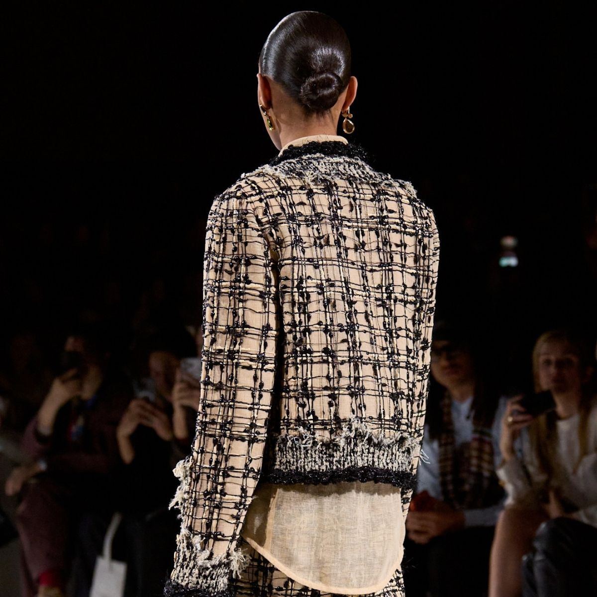 No, Not a Trench Coat-The Chicest Dressers Will Rely On These 5 Jacket Trends Instead This Autumn
