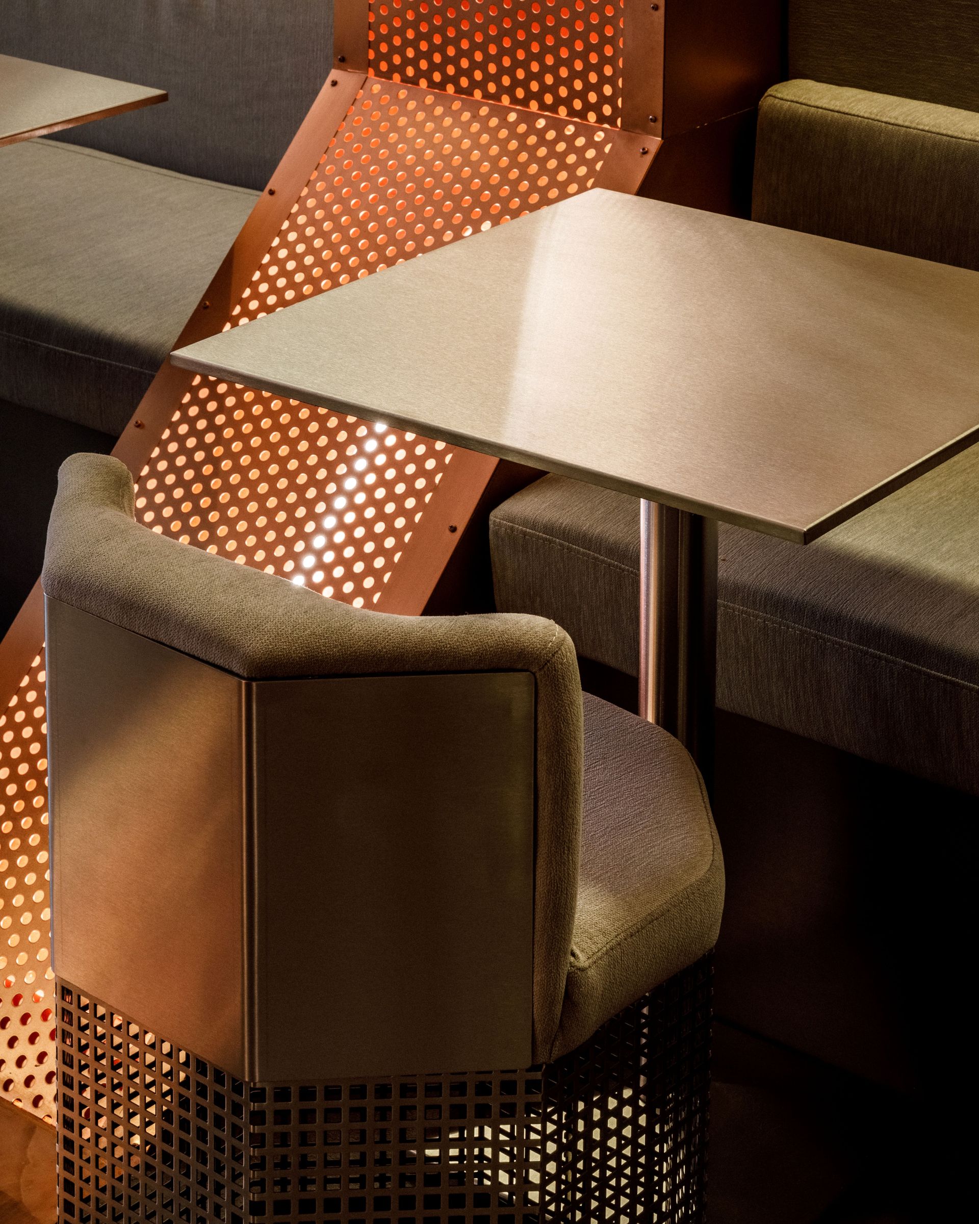 Sushi Yoshinaga and sake bar Omasake